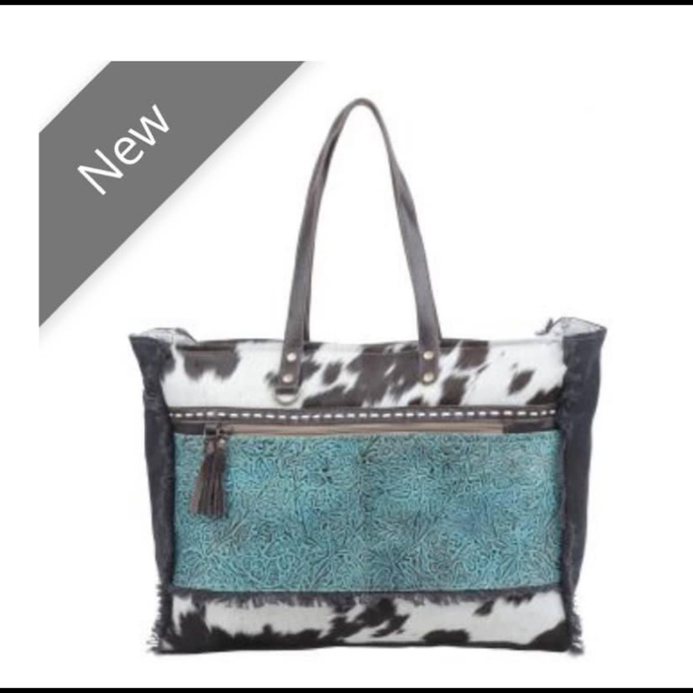 Myra Bag new with tags Weekender